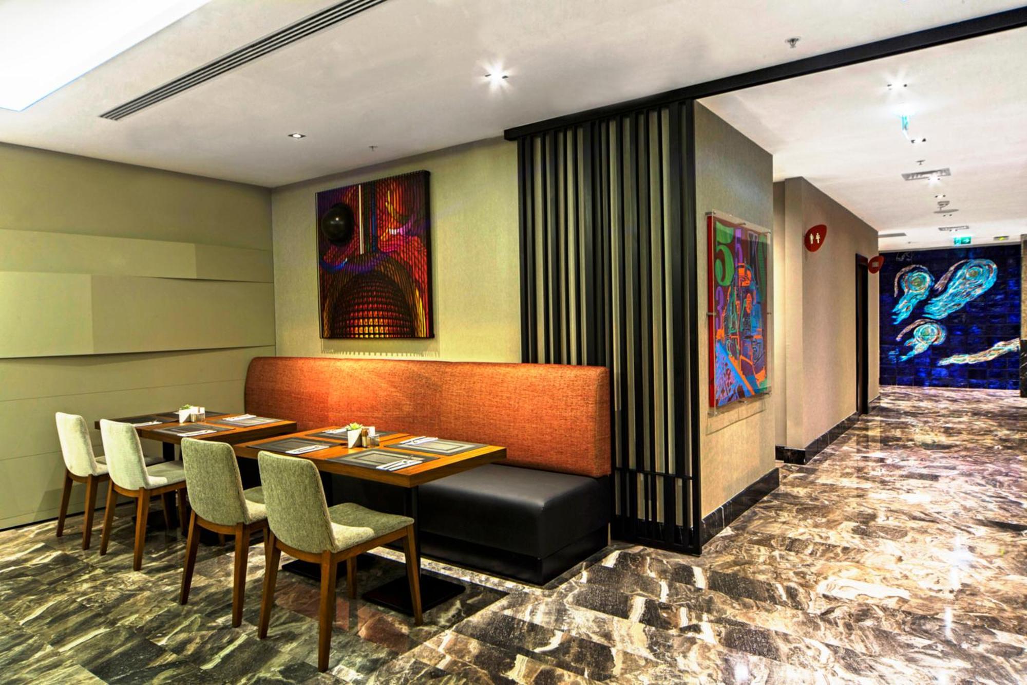 Arts Hotel Istanbul Harbiye - Special Class — Photos 3